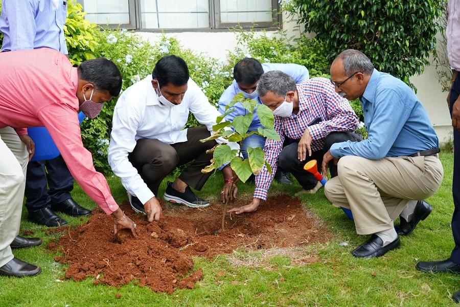 CMR Technical Campus Hyderabad Administration photo 11