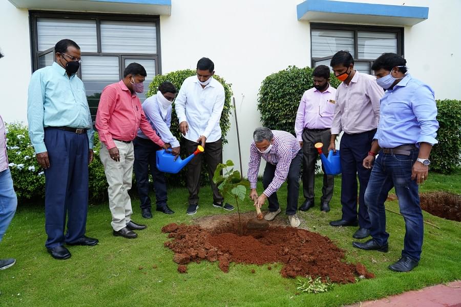 CMR Technical Campus Hyderabad Administration photo 13
