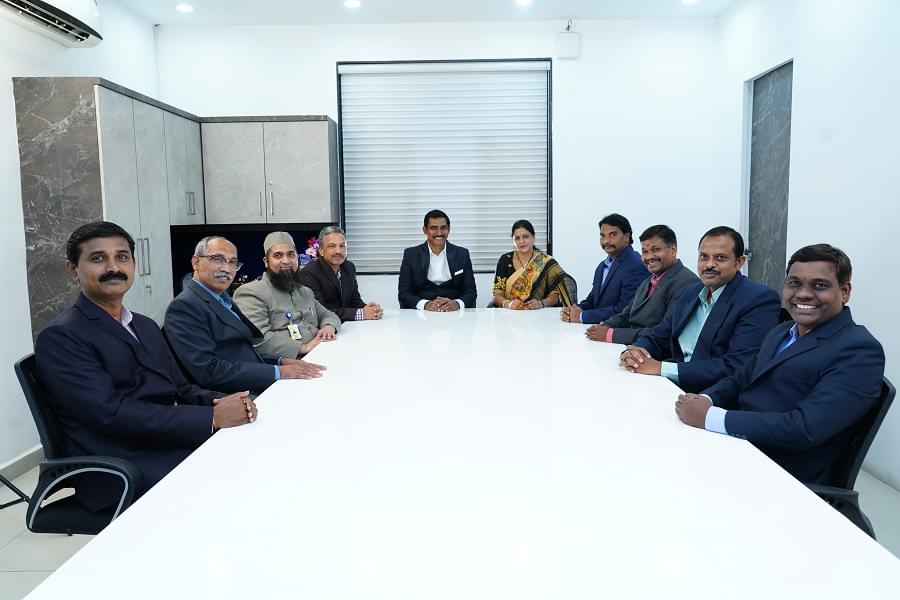 CMR Technical Campus Hyderabad Administration photo 14