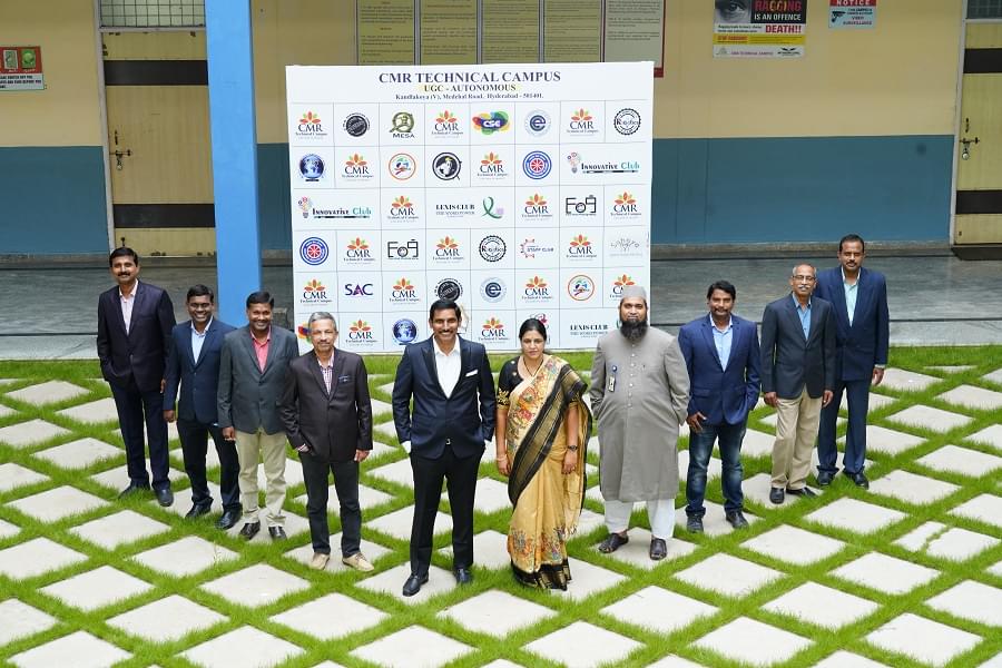 CMR Technical Campus Hyderabad Administration photo 15