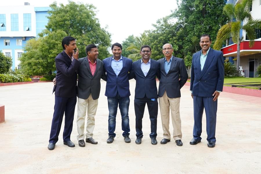 CMR Technical Campus Hyderabad Administration photo 17