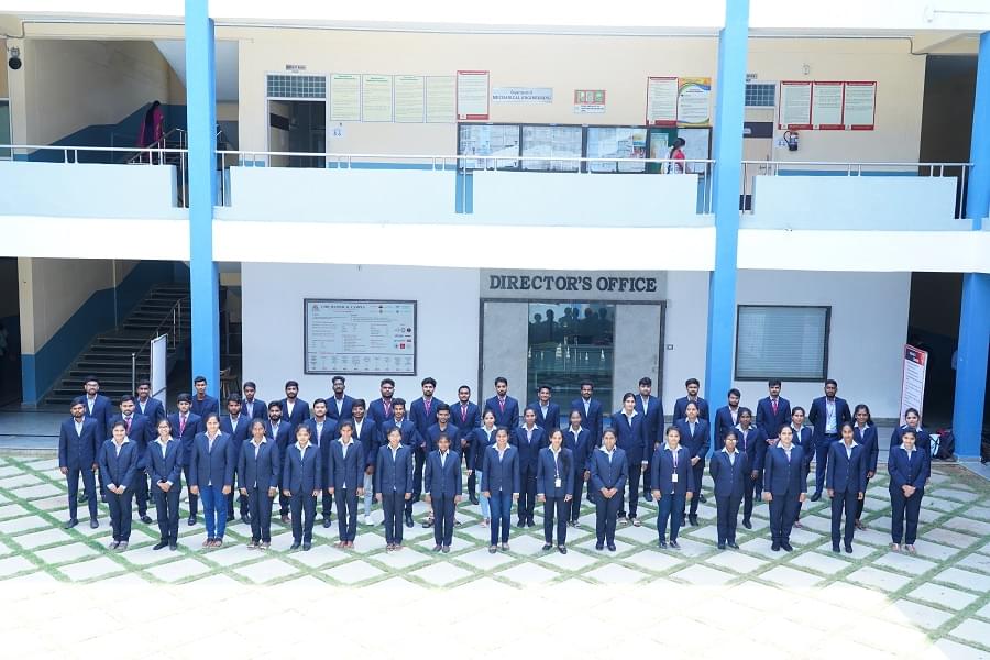 CMR Technical Campus Hyderabad Student Life photo 1