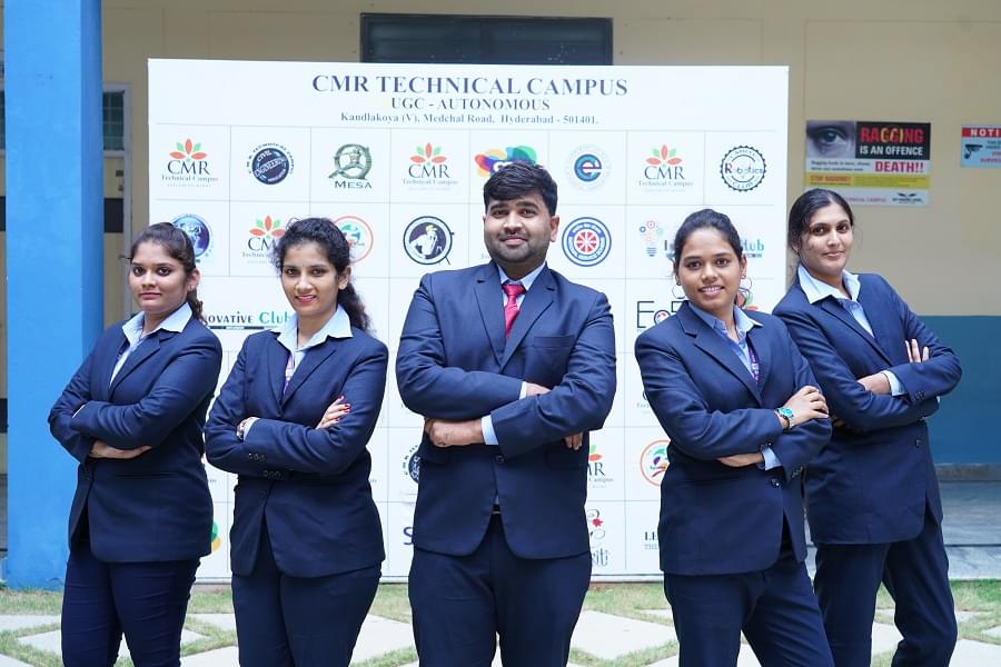 CMR Technical Campus Hyderabad Student Life photo 2