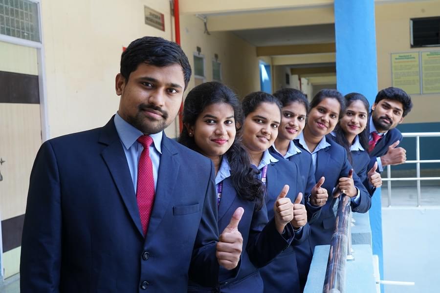 CMR Technical Campus Hyderabad Student Life photo 3