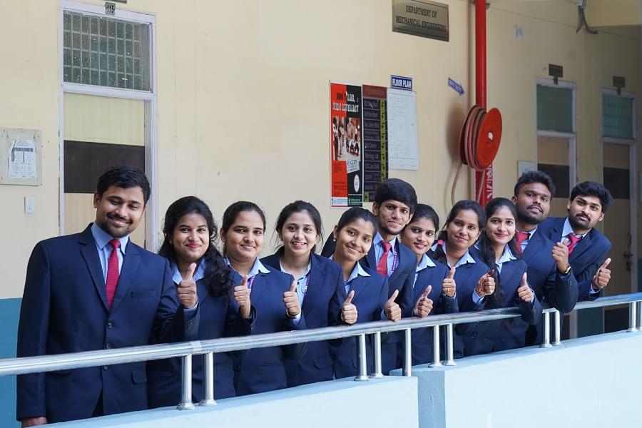 CMR Technical Campus Hyderabad Student Life photo 4