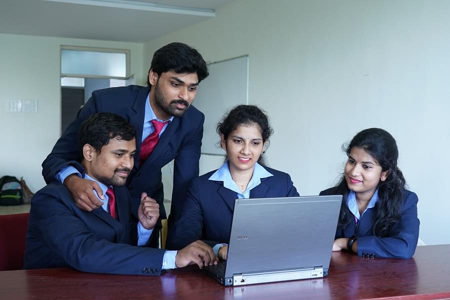 CMR Technical Campus Hyderabad Student Life photo 5