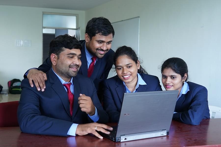 CMR Technical Campus Hyderabad Student Life photo 6