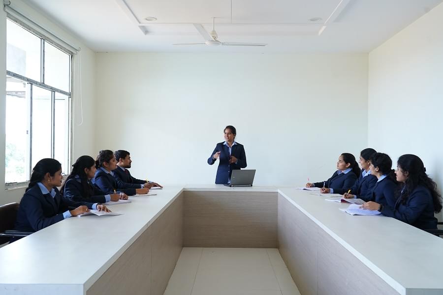 CMR Technical Campus Hyderabad Student Life photo 7