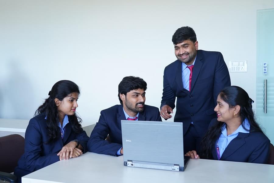 CMR Technical Campus Hyderabad Student Life photo 8