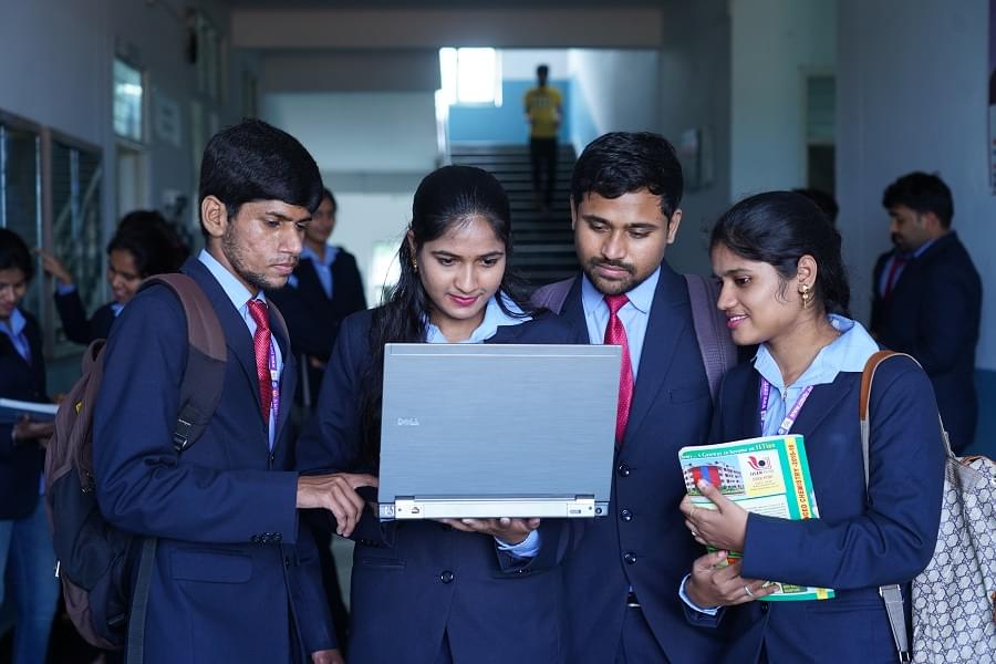 CMR Technical Campus Hyderabad Student Life photo 9