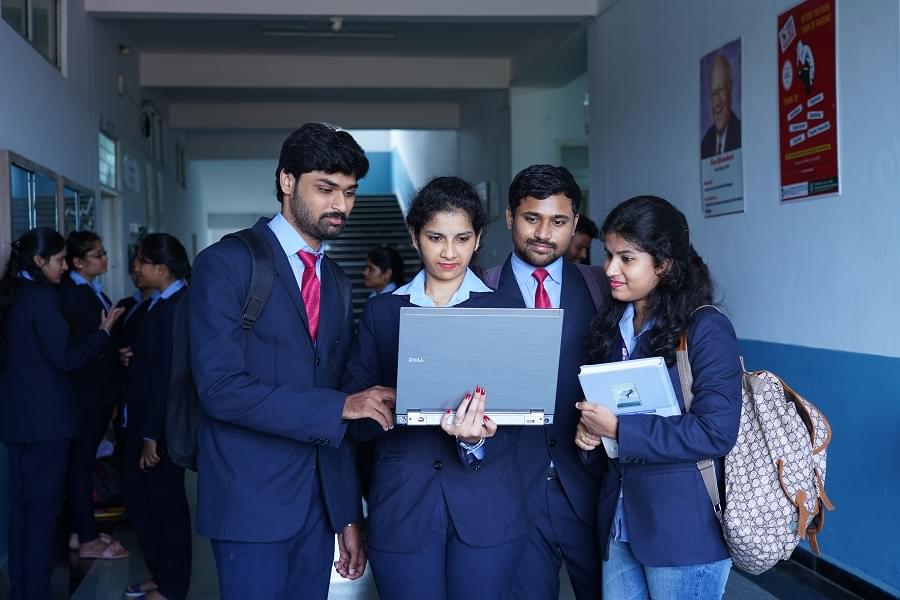 CMR Technical Campus Hyderabad Student Life photo 10