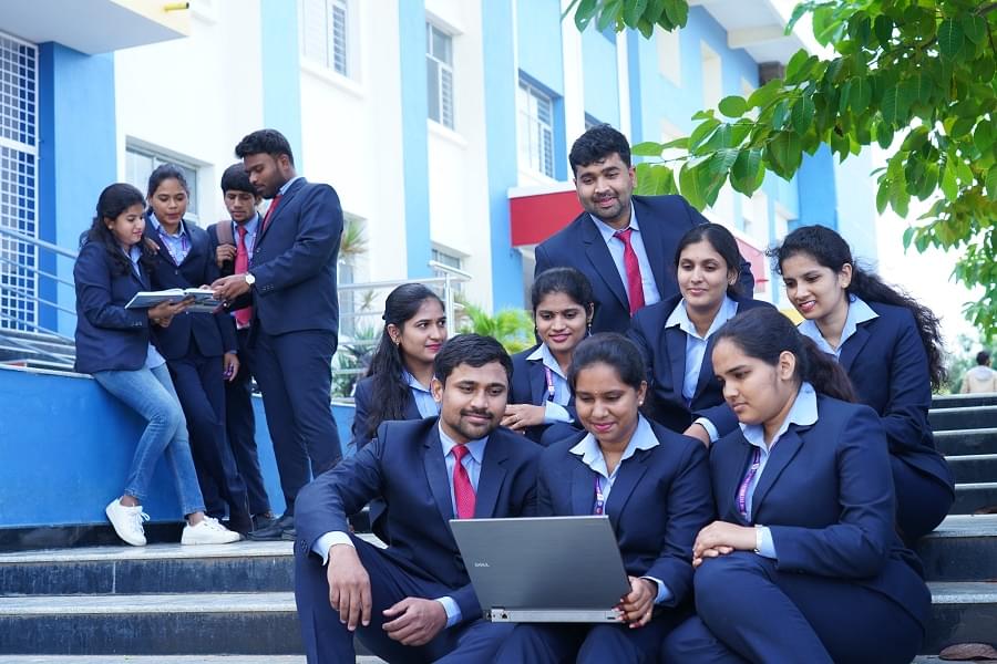 CMR Technical Campus Hyderabad Student Life photo 11