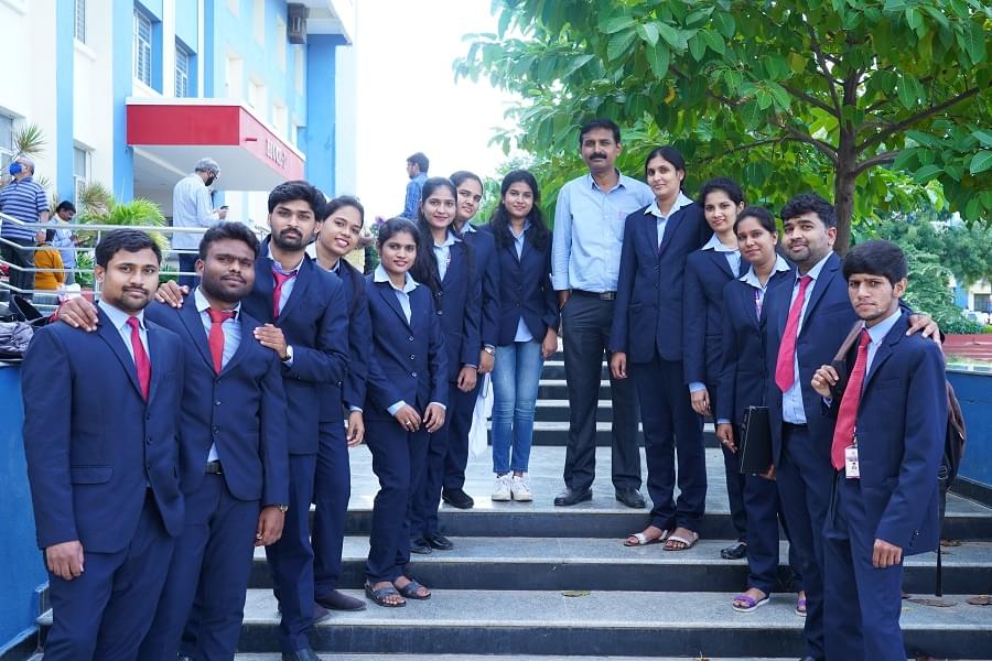 CMR Technical Campus Hyderabad Student Life photo 12