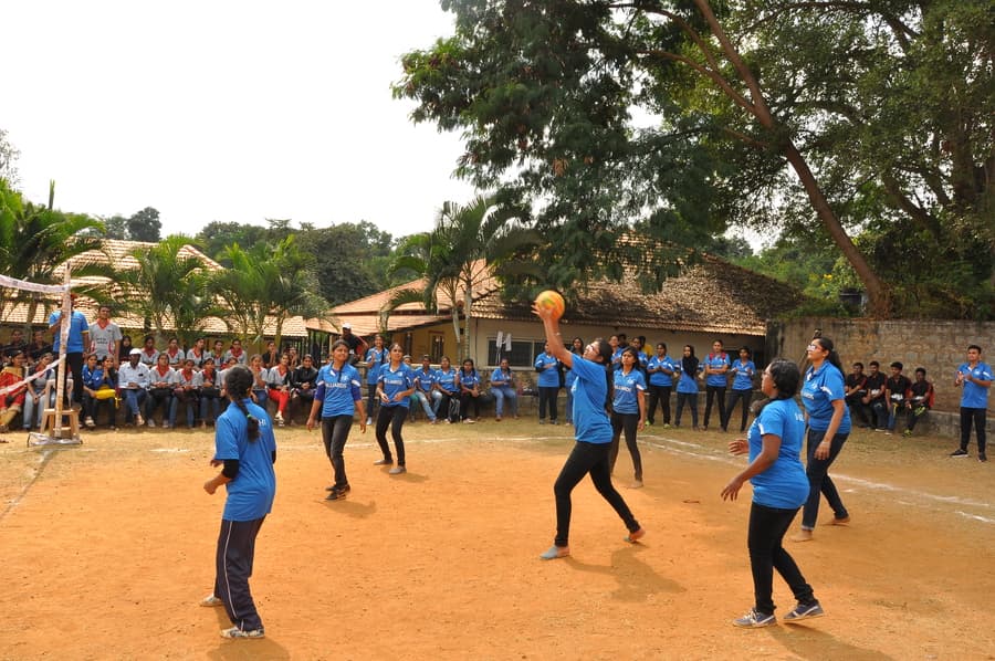 Sushrutha Ayurvedic Medical College and Hospital Bangalore Sports photo 2