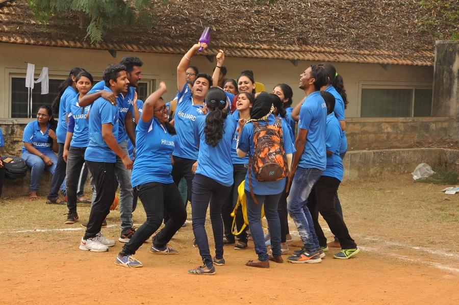 Sushrutha Ayurvedic Medical College and Hospital Bangalore Sports photo 3