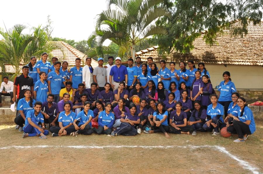 Sushrutha Ayurvedic Medical College and Hospital Bangalore Sports photo 7