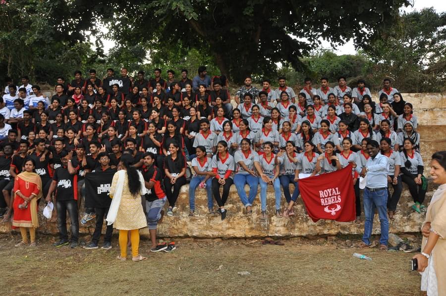 Sushrutha Ayurvedic Medical College and Hospital Bangalore Sports photo 11