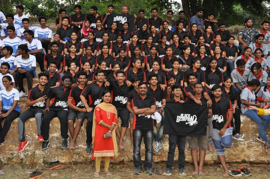 Sushrutha Ayurvedic Medical College and Hospital Bangalore Sports photo 12