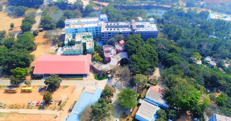 Sushrutha Ayurvedic Medical College and Hospital Bangalore Campus photo 2