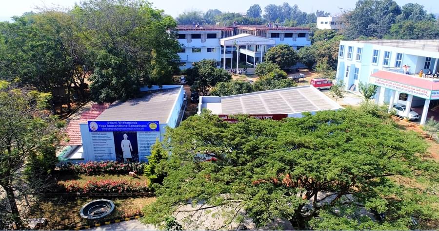 Sushrutha Ayurvedic Medical College and Hospital Bangalore Campus photo 3