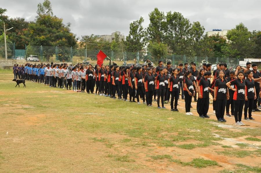Sushrutha College of Nursing Bangalore Sports photo 1