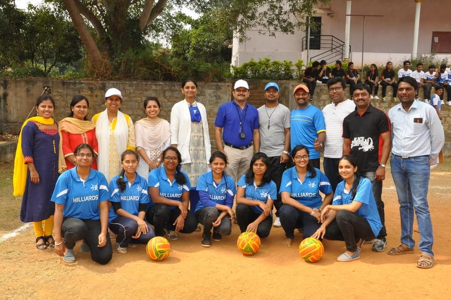 Sushrutha College of Nursing Bangalore Sports photo 4