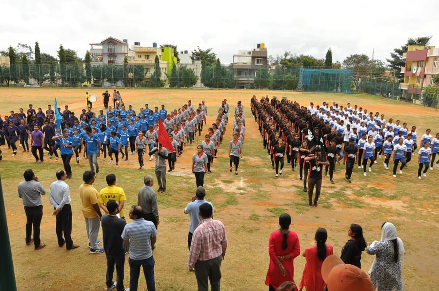 Sushrutha College of Nursing Bangalore Sports photo 5