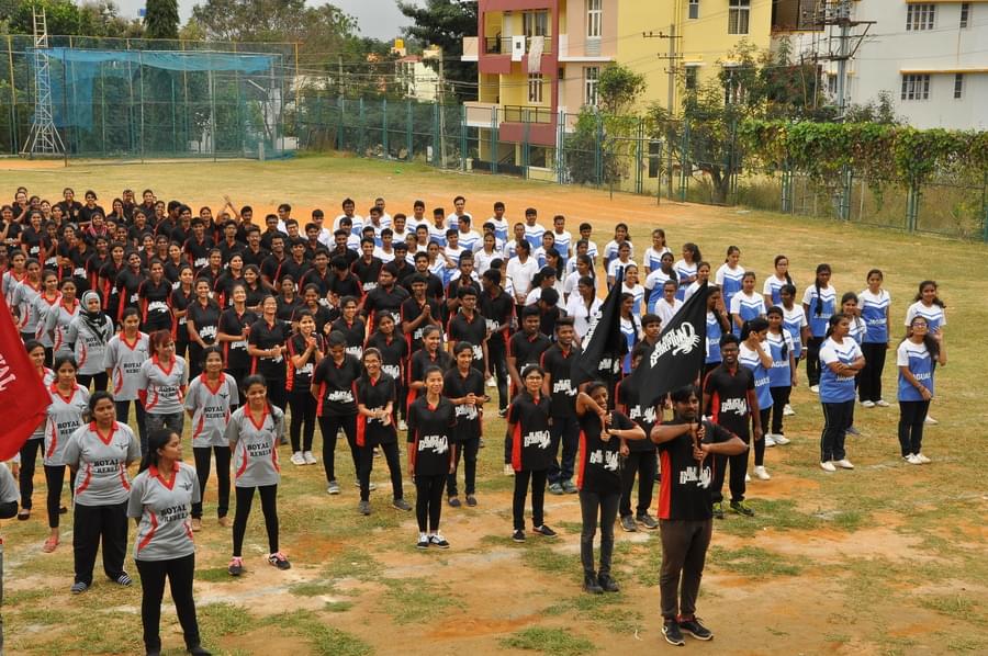 Sushrutha College of Nursing Bangalore Sports photo 6