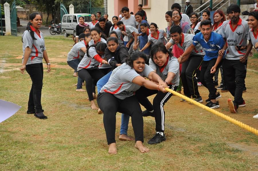 Sushrutha College of Nursing Bangalore Sports photo 9