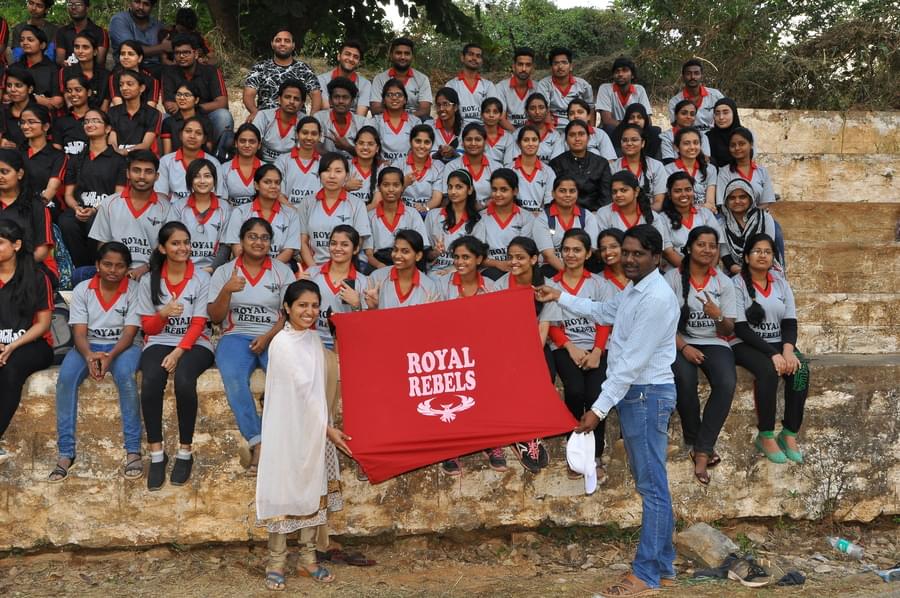 Sushrutha College of Nursing Bangalore Sports photo 10