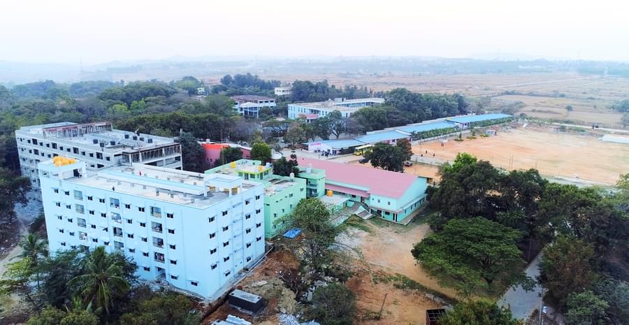 Sushrutha College of Nursing Bangalore Campus photo 5