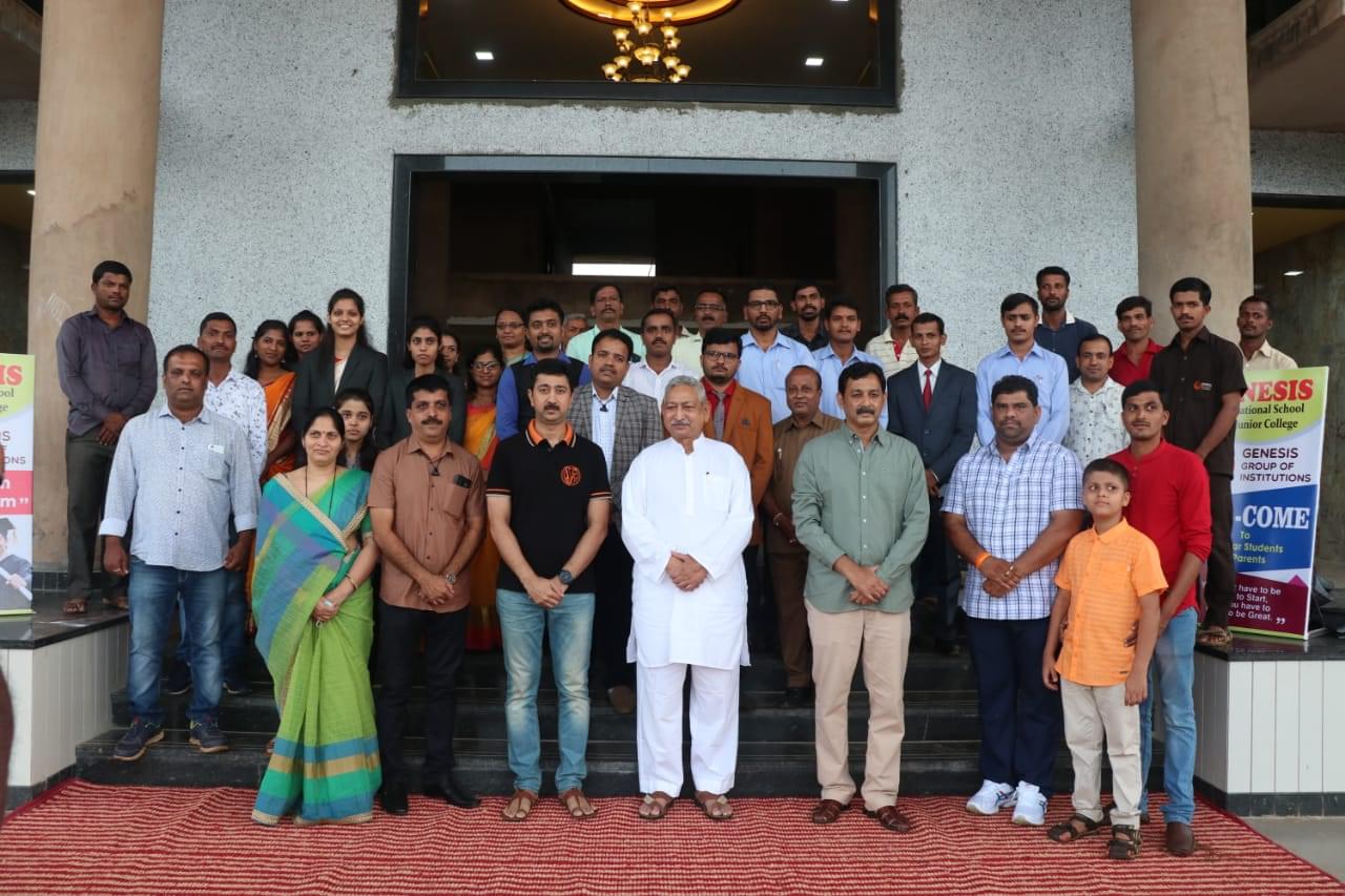 Genesis Institute of Pharmacy Radhanagari Kolhapur Award photo 9