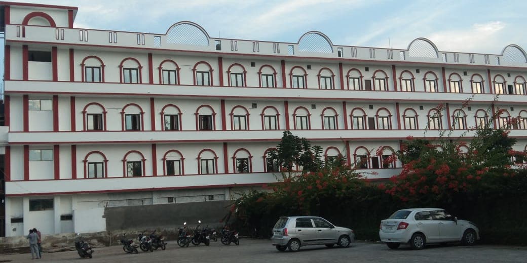 College of Pharmacy Roorkee Campus photo 1
