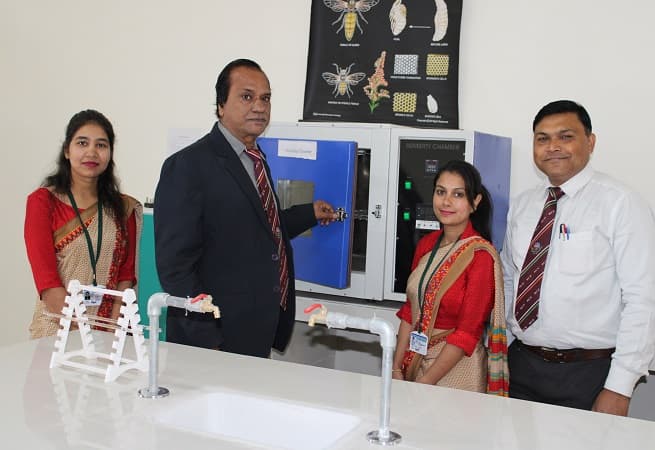 College of Pharmacy Roorkee Campus photo 15