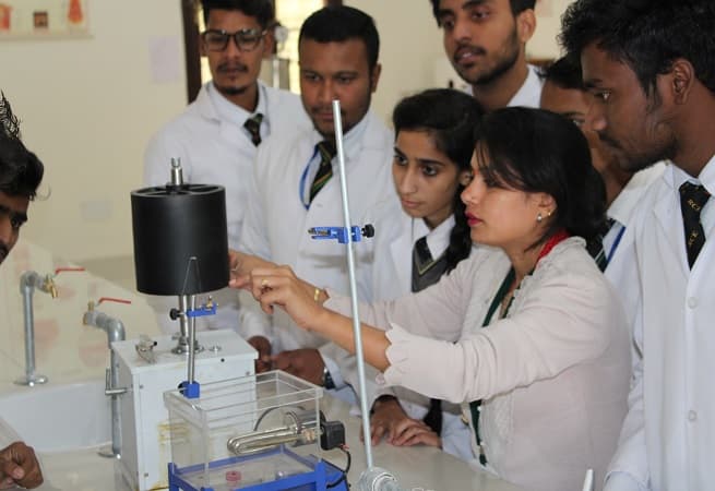 College of Pharmacy Roorkee Campus photo 13