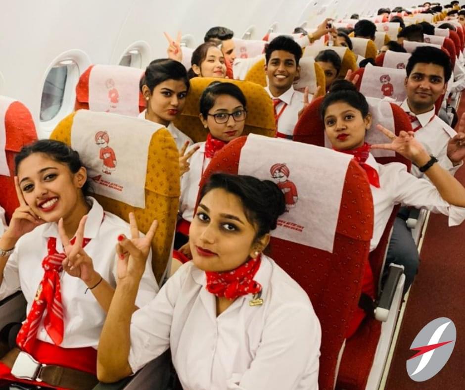 Frankfinn Institute of Air Hostess Training New Delhi Activities photo 4