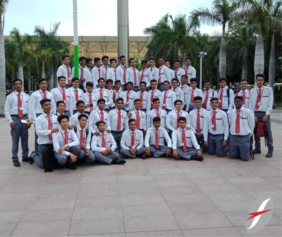 Frankfinn Institute of Air Hostess Training New Delhi Activities photo 5