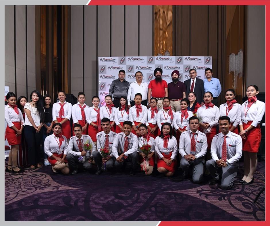 Frankfinn Institute of Air Hostess Training New Delhi Activities photo 7