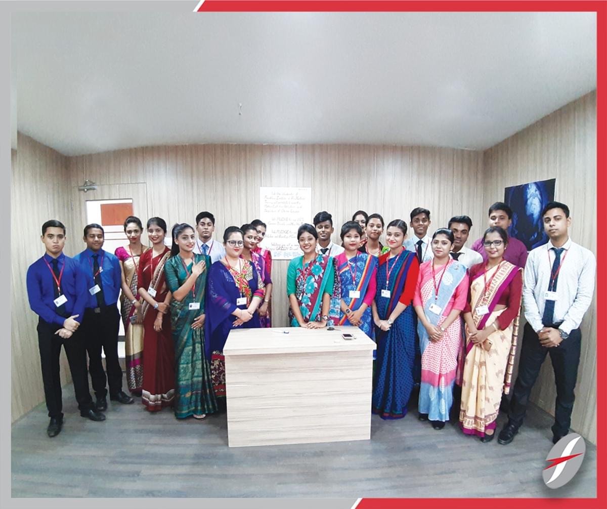 Frankfinn Institute of Air Hostess Training New Delhi Activities photo 8