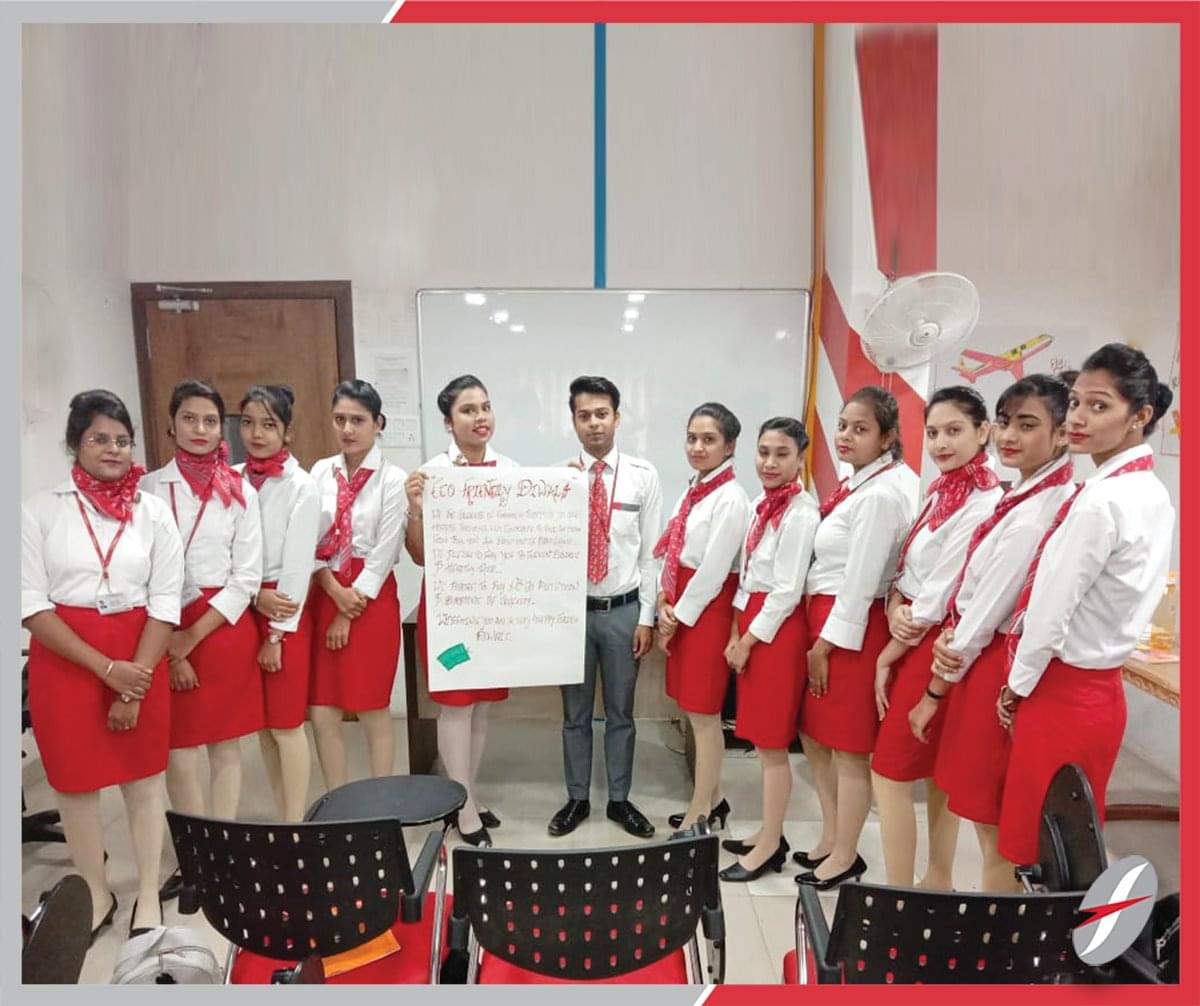 Frankfinn Institute of Air Hostess Training New Delhi Activities photo 10