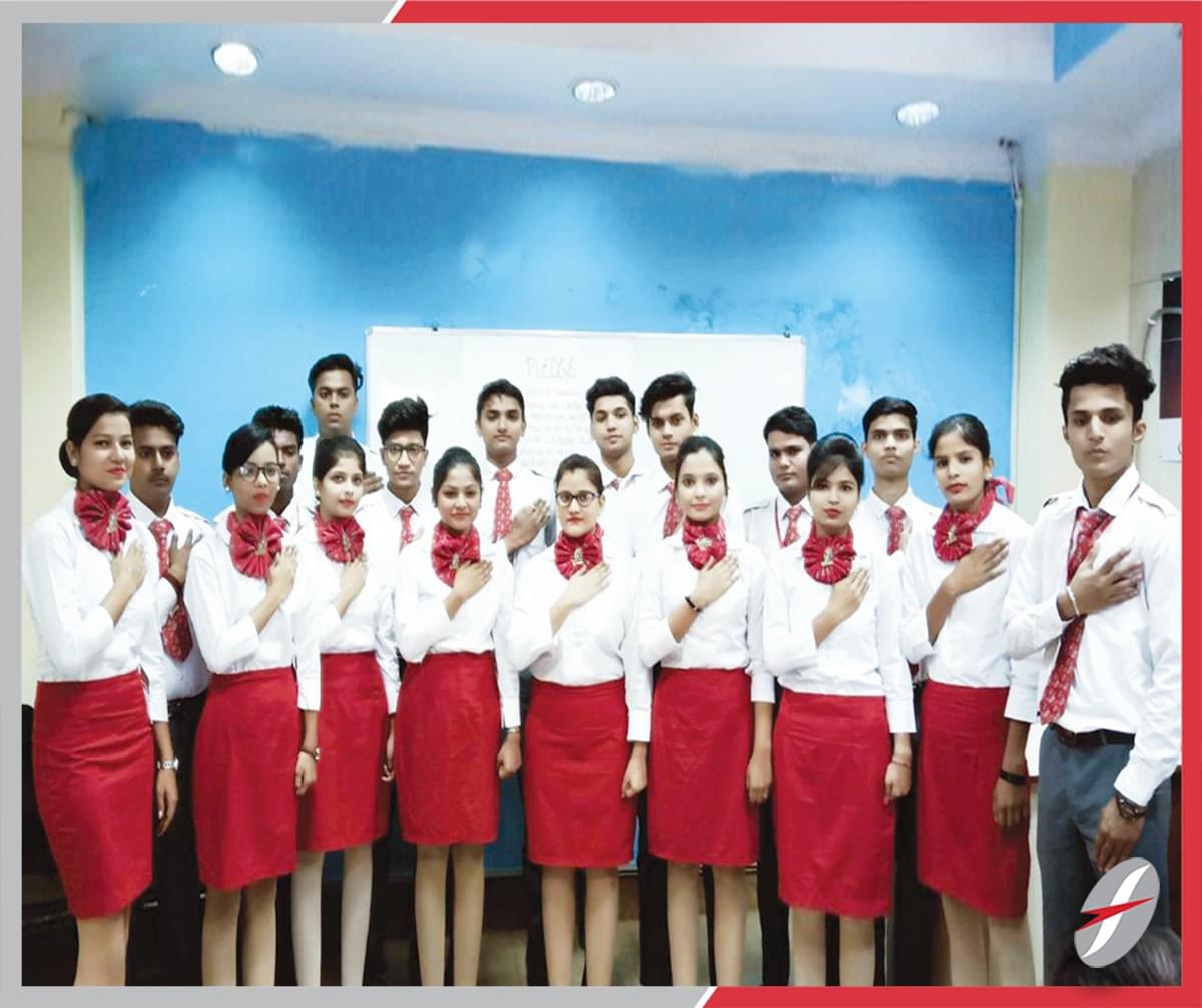 Frankfinn Institute of Air Hostess Training New Delhi Activities photo 9