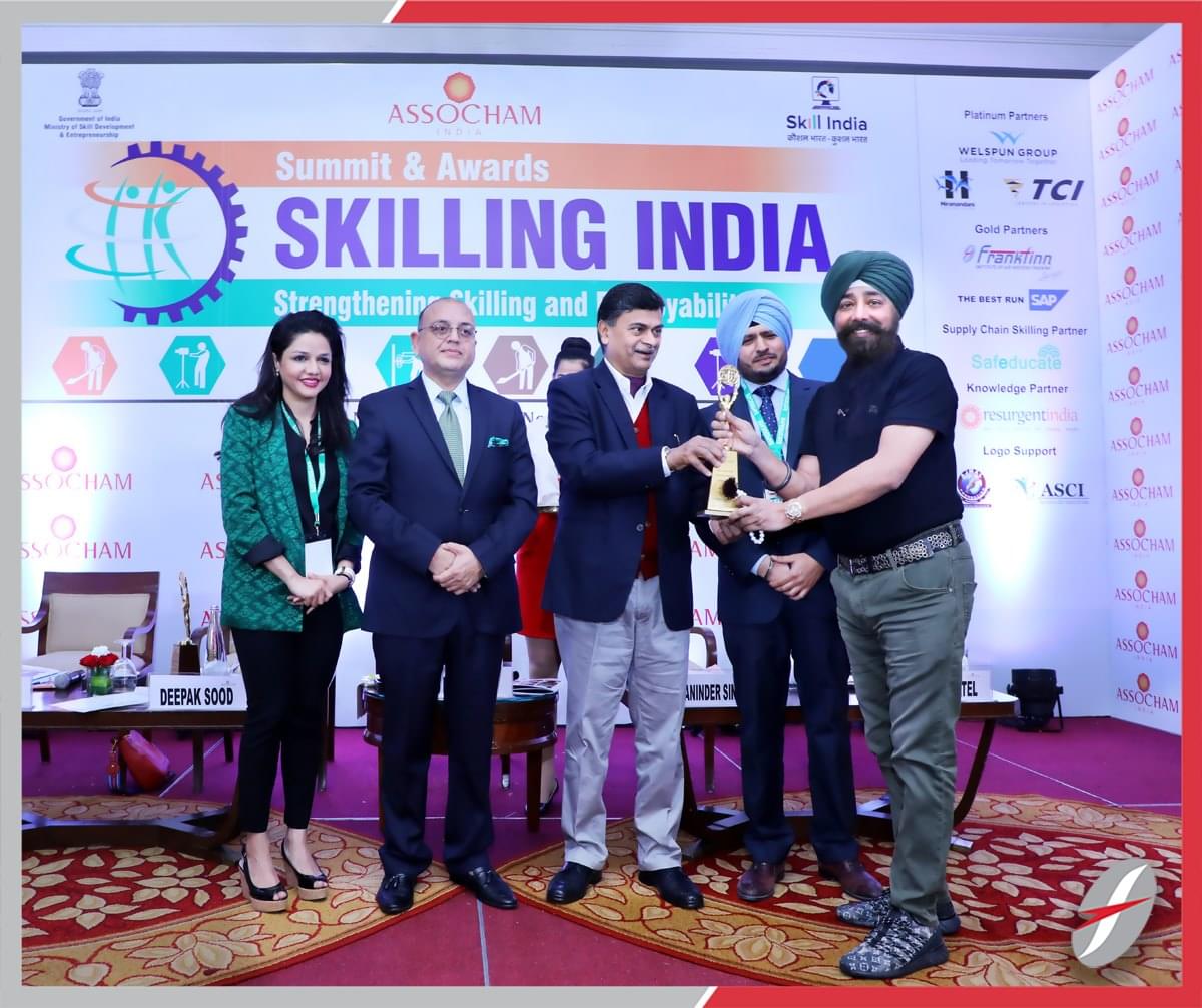 Frankfinn Institute of Air Hostess Training New Delhi Activities photo 11