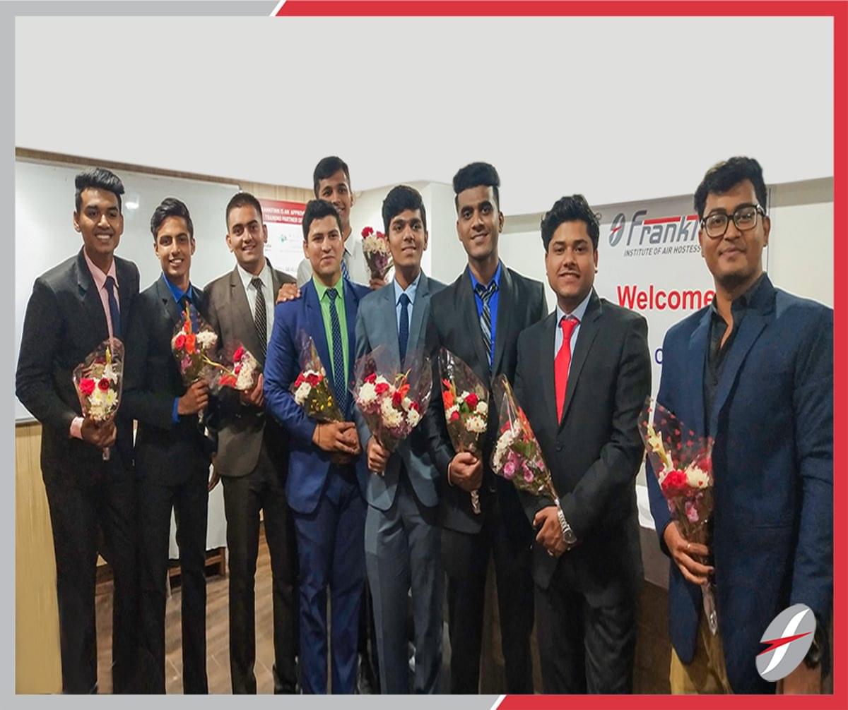Frankfinn Institute of Air Hostess Training New Delhi Activities photo 12