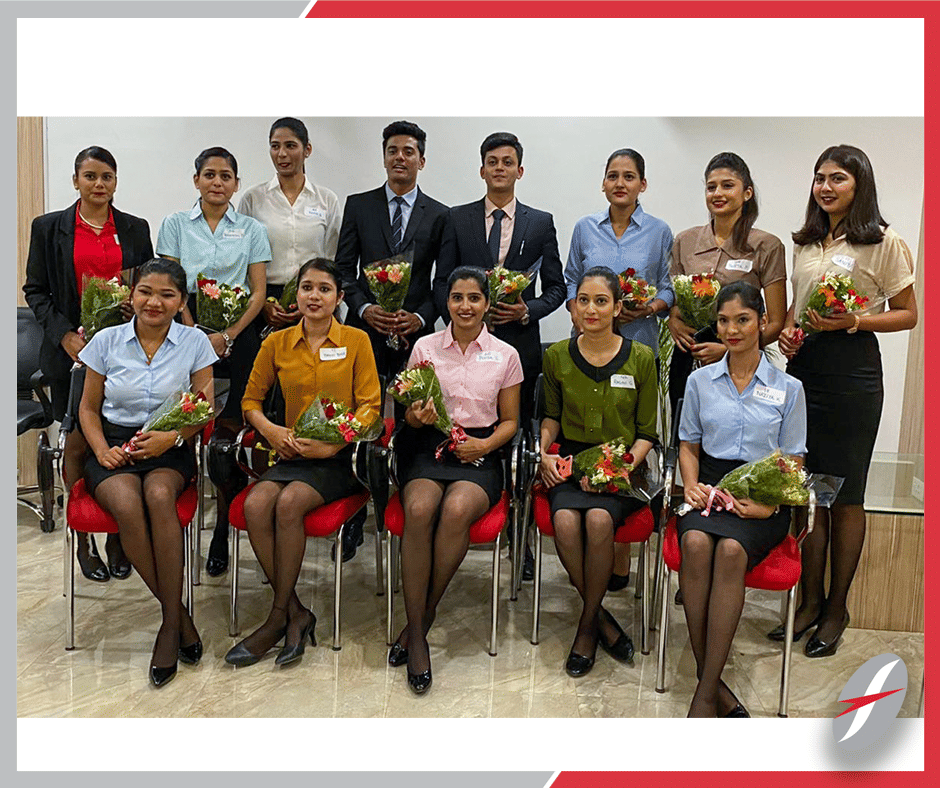 Frankfinn Institute of Air Hostess Training New Delhi Activities photo 14
