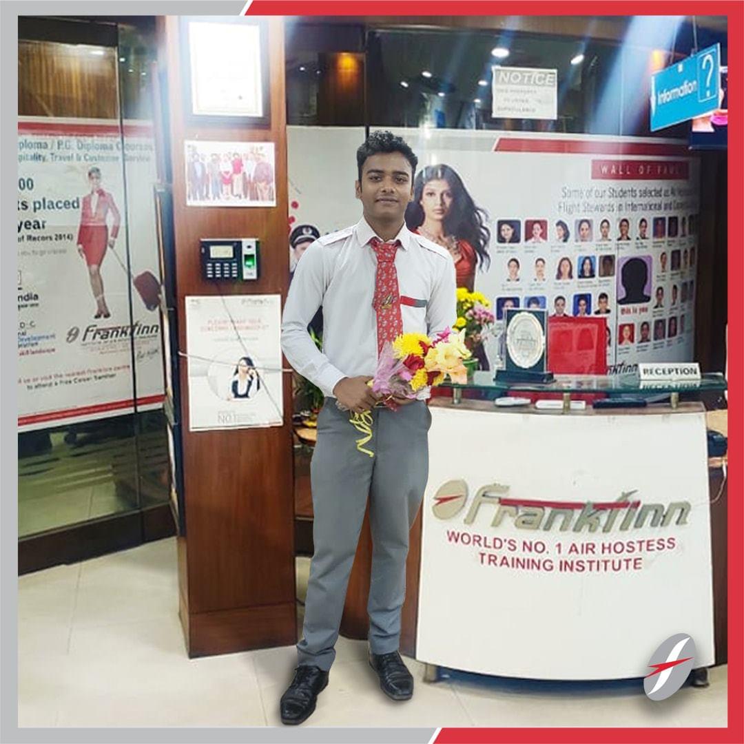 Frankfinn Institute of Air Hostess Training New Delhi Activities photo 16