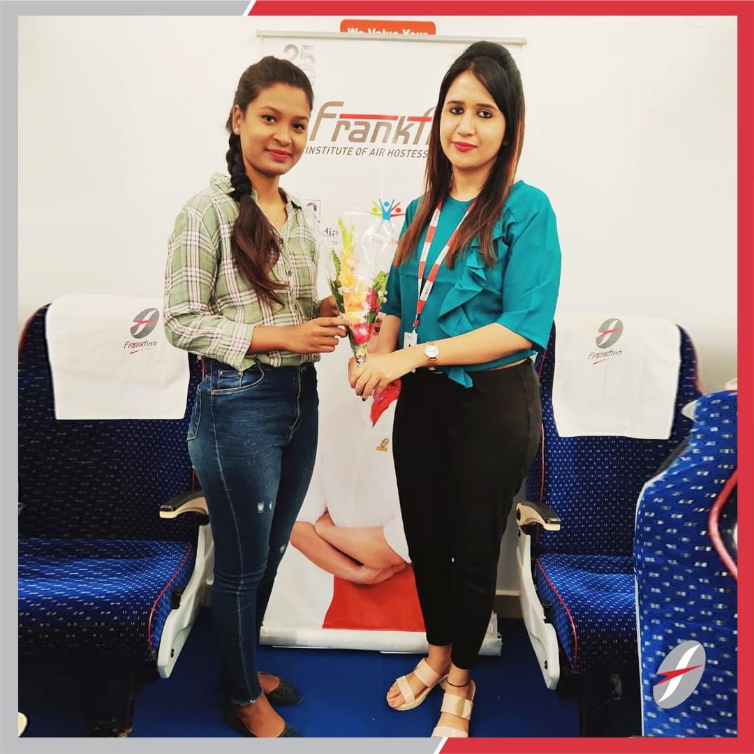 Frankfinn Institute of Air Hostess Training New Delhi Activities photo 18