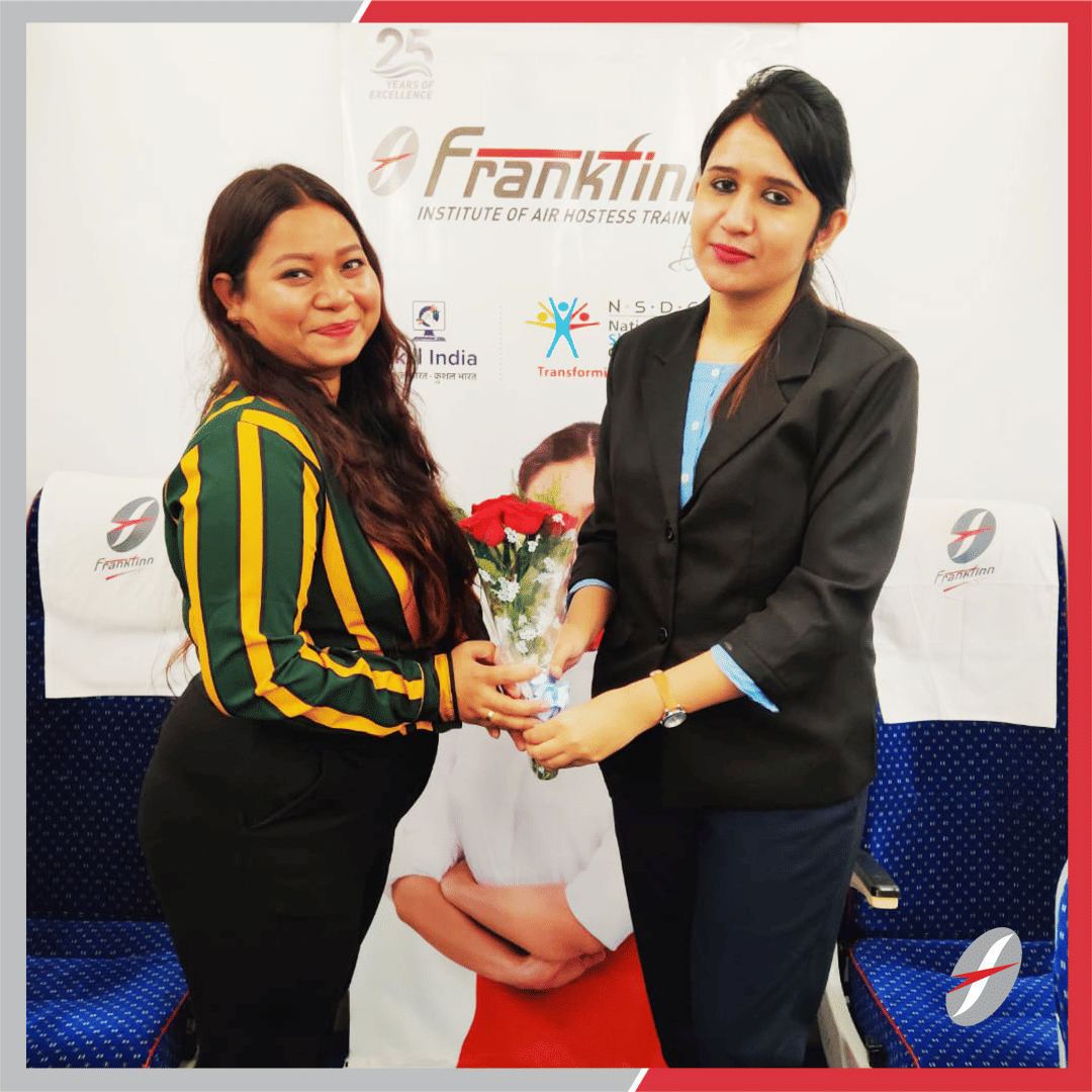 Frankfinn Institute of Air Hostess Training New Delhi Activities photo 19