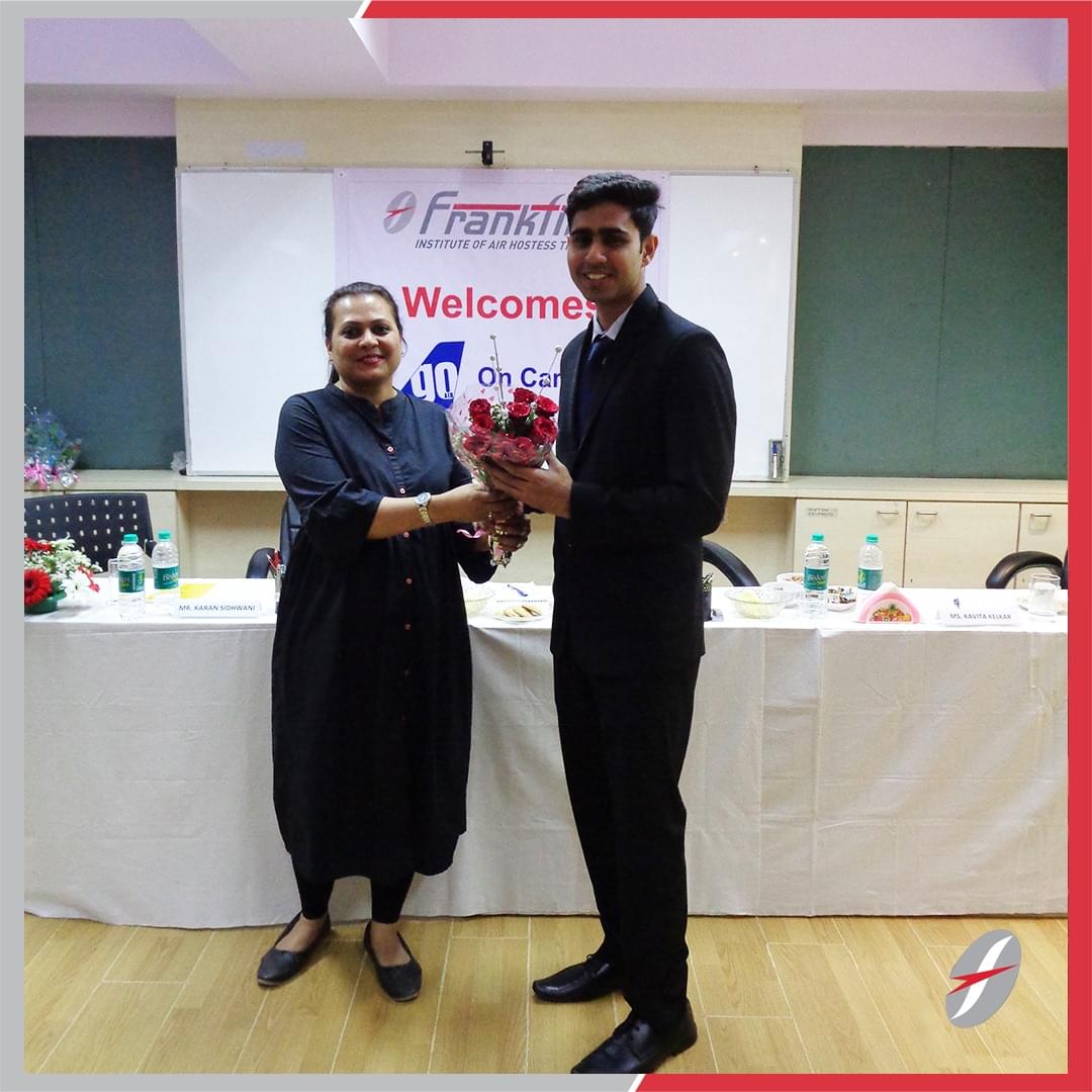 Frankfinn Institute of Air Hostess Training New Delhi Activities photo 22