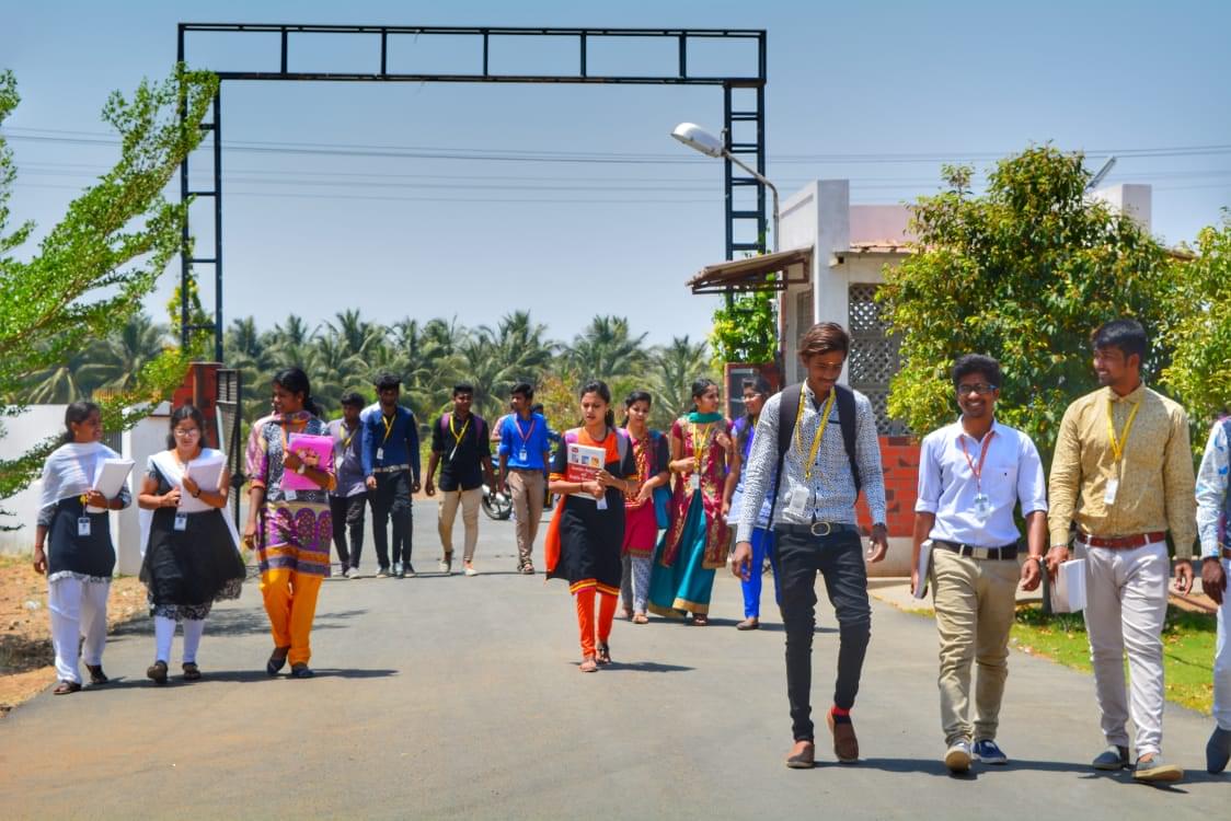 Kathir College of Arts and Science Coimbatore Campus photo 1