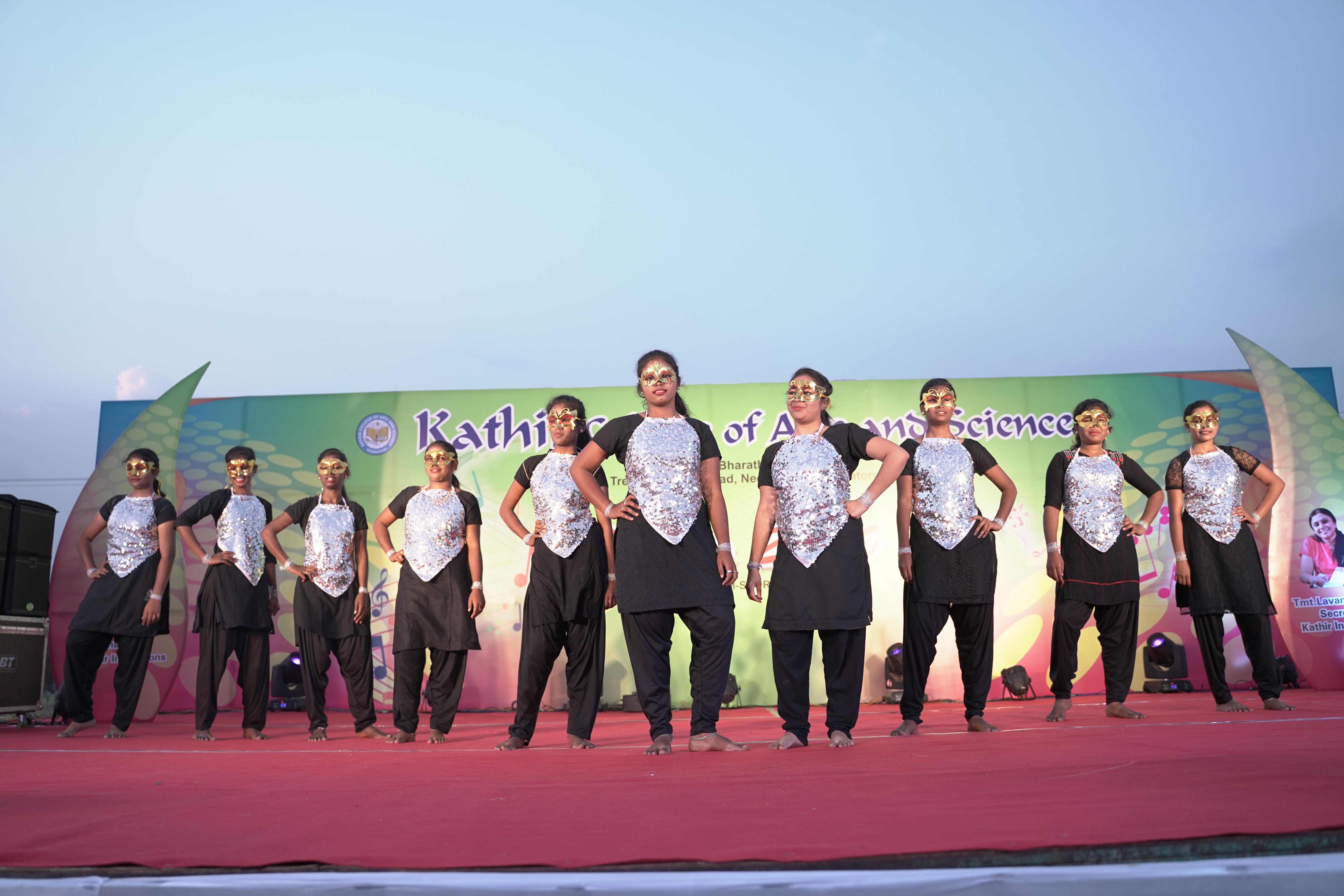 Kathir College of Arts and Science Coimbatore Campus photo 5